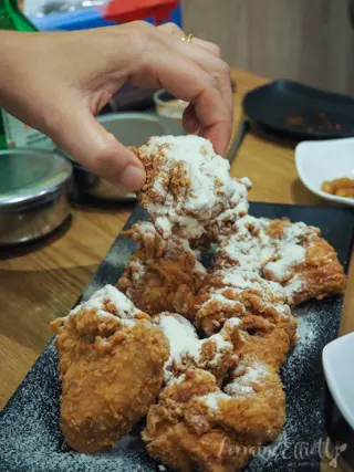 Ourien Chicken & Cafe, Campsie