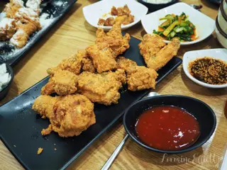 Ourien Chicken & Cafe, Campsie