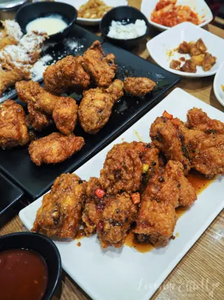 Ourien Chicken & Cafe, Campsie