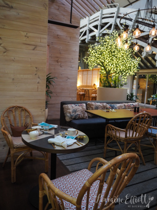 Ovolo High Tea in Sydney