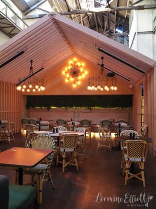 Ovolo High Tea in Sydney