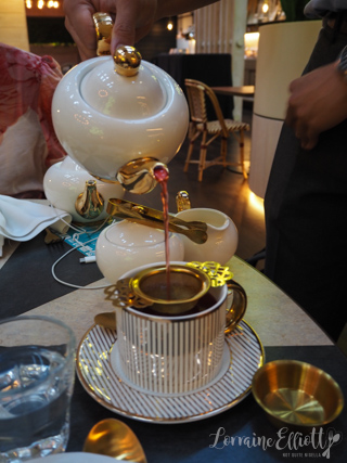 Ovolo High Tea in Sydney