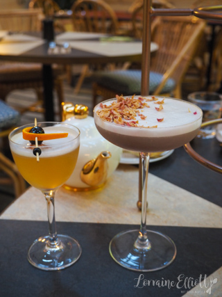 Ovolo High Tea in Sydney
