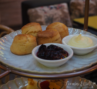 Ovolo High Tea in Sydney