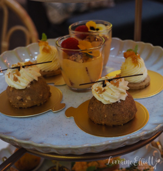 Ovolo High Tea in Sydney
