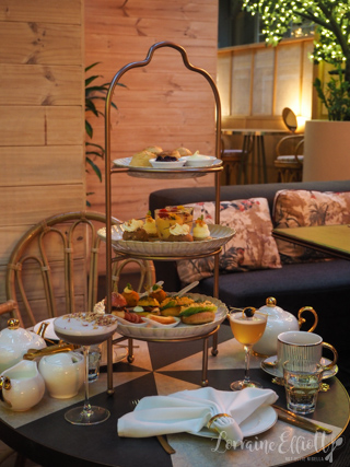 Ovolo High Tea in Sydney