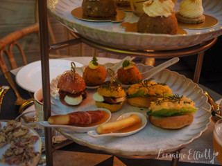 Ovolo High Tea in Sydney