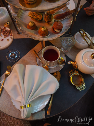 Ovolo High Tea in Sydney
