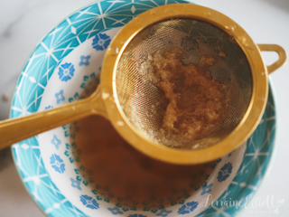 Oysters with Ginger & Lime Dressing