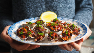 Oysters Kilpatrick
