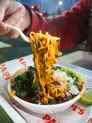 Papi's Birria Tacos Carlton