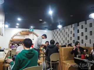 Park Bong Sook, Hurstville