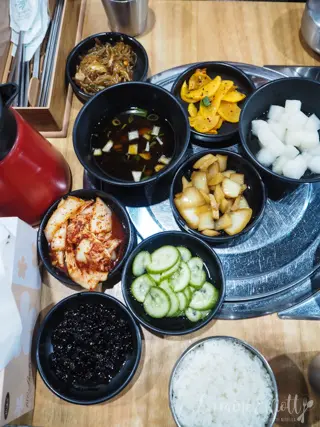 Park Bong Sook, Hurstville