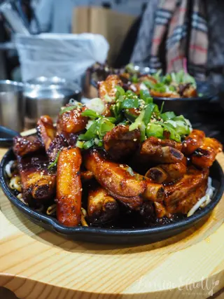Park Bong Sook, Hurstville