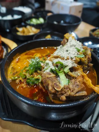 Park Bong Sook, Hurstville