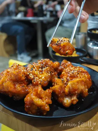 Park Bong Sook, Hurstville