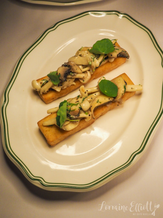 Park Street Bistro, Erskineville