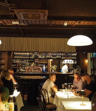 Park Street Bistro, Erskineville
