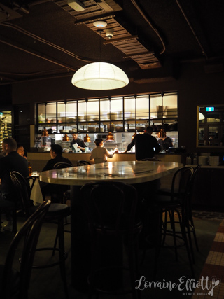 Park Street Bistro, Erskineville