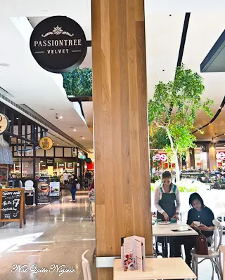 Passiontree Velvet