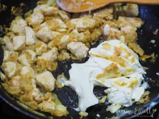Chicken Alfredo Pasta