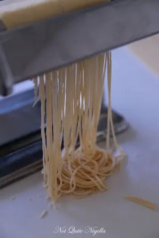 pasta from scratch