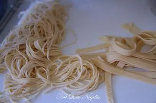 pasta from scratch