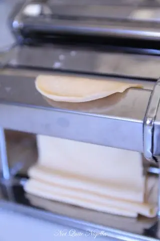 pasta from scratch