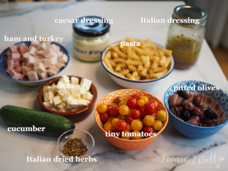Pasta Salad Recipe