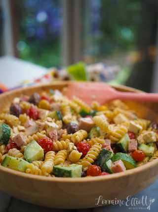 Pasta Salad Recipe