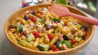 Pasta Salad Recipe