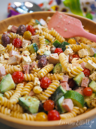 Pasta Salad Recipe