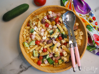 Pasta Salad Recipe