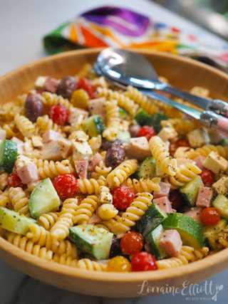 Pasta Salad Recipe