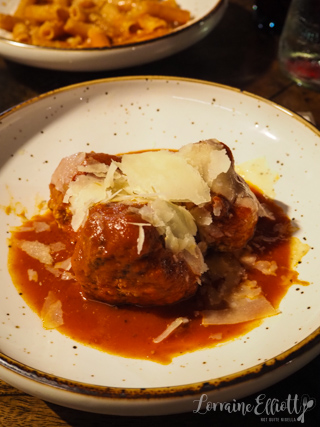 Pasta Shop, Potts Point