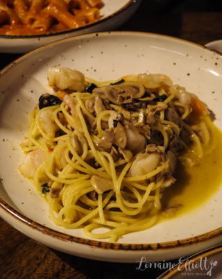 Pasta Shop, Potts Point