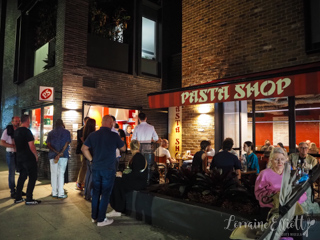 Pasta Shop, Potts Point