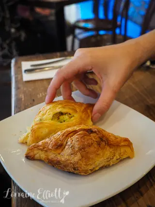Pastizzi Cafe, Newtown