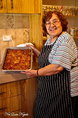 Patsavoura Recipe