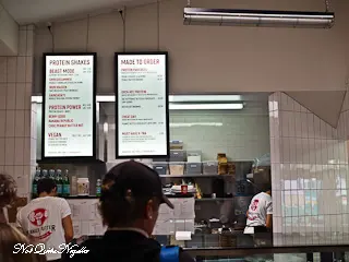 Peanut Butter Bar Leichhardt