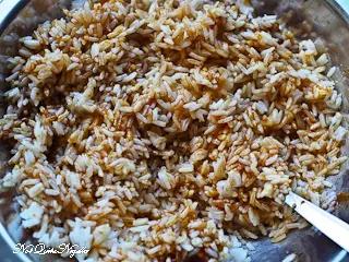 Peking Duck Fried Rice