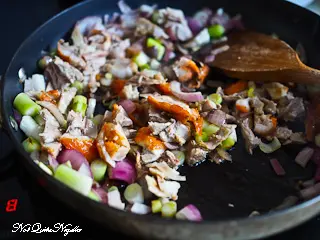 Peking Duck Fried Rice