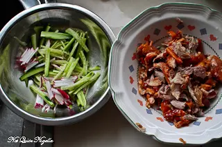 Peking Duck Roti