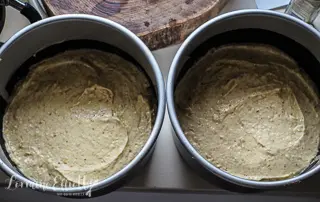 Persian Love Cake