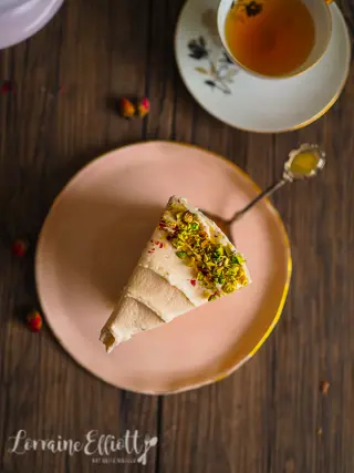 Persian Love Cake