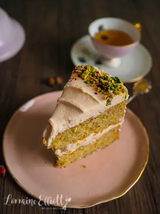 Persian Love Cake