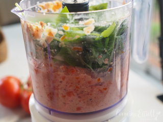 Pesto Trapanese Busiate