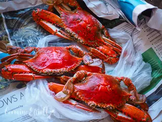 Phuket Crab Curry easy