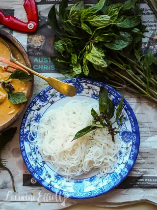 Phuket Crab Curry easy