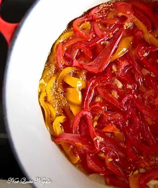 Pickled Peppers